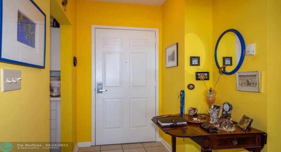 Foyer