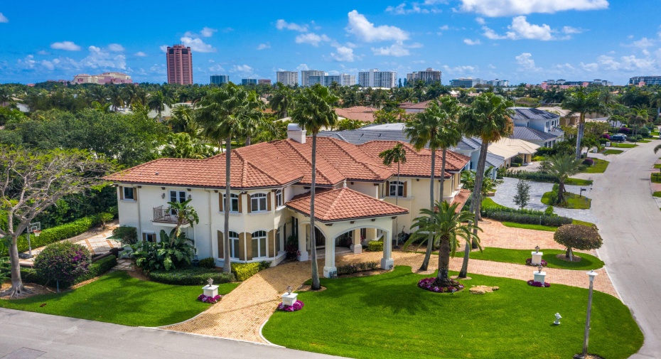 166 Sabal Palm Terrace, Boca Raton, Florida 33432, 6 Bedrooms Bedrooms, ,6 BathroomsBathrooms,Single Family,For Sale,Sabal Palm,RX-10818930
