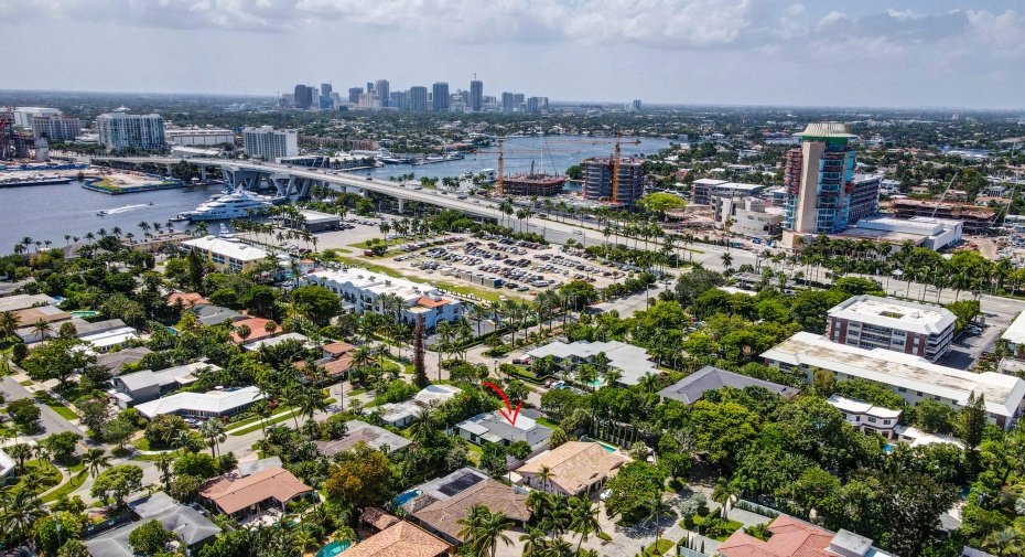 2308 Mariner Drive, Fort Lauderdale, Florida 33316, 3 Bedrooms Bedrooms, ,3 BathroomsBathrooms,Single Family,For Sale,Mariner,RX-10903742