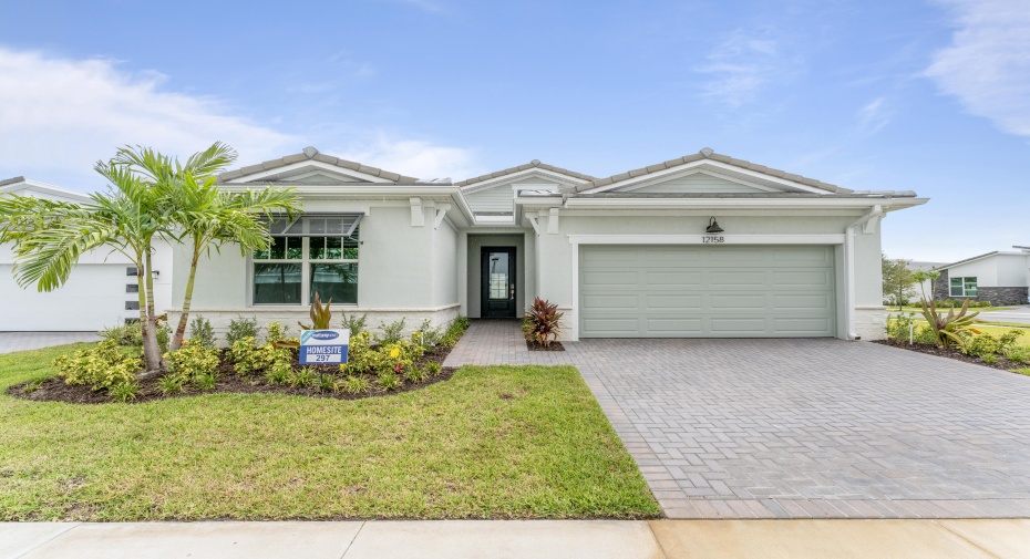 12158 SW Viridian Boulevard, Port Saint Lucie, Florida 34987, 2 Bedrooms Bedrooms, ,2 BathroomsBathrooms,Single Family,For Sale,Viridian,RX-10889069