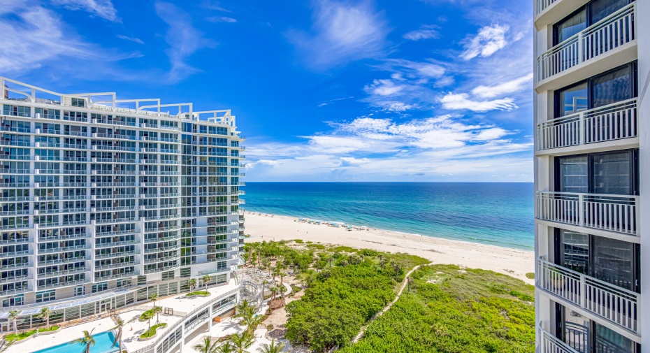 3000 N Ocean Drive Unit 17-B, Singer Island, Florida 33404, 1 Bedroom Bedrooms, ,1 BathroomBathrooms,Condominium,For Sale,Ocean,17,RX-10912930