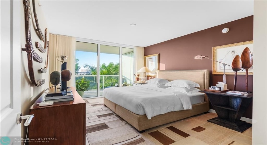 Second bedroom