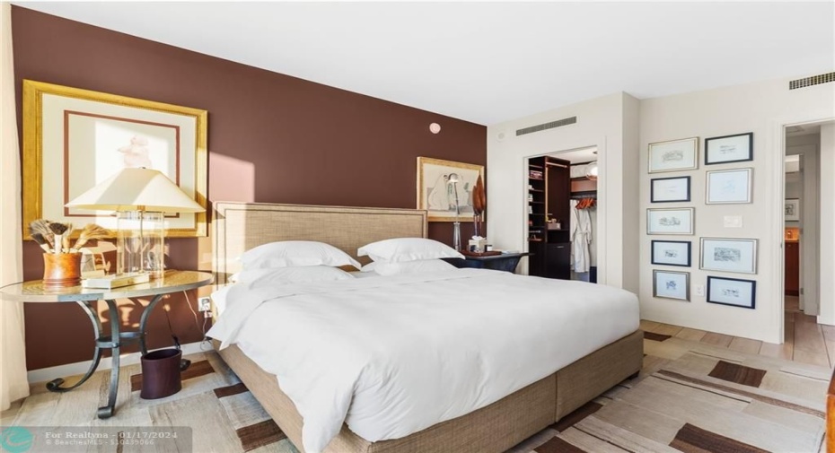 Second bedroom