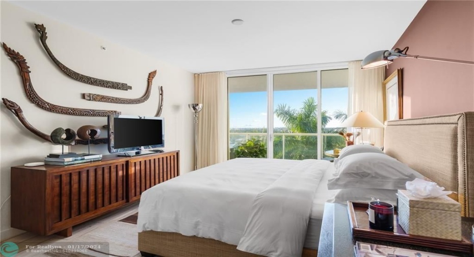 Second bedroom