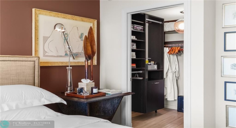 Second bedroom
