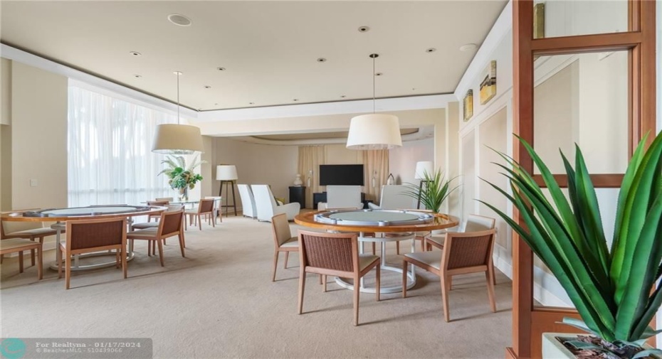Over 40,000 square feet of amenities!