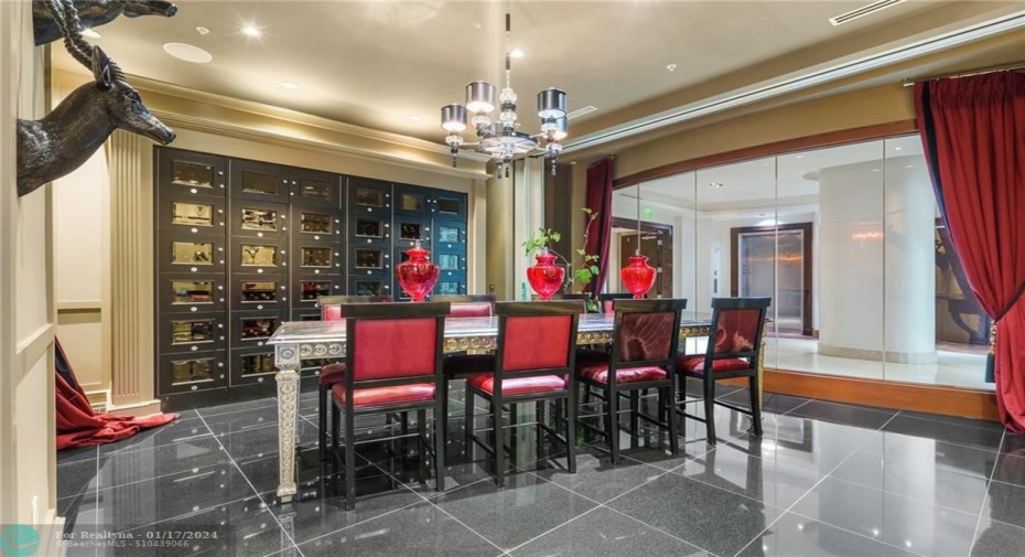 Over 40,000 square feet of amenities!