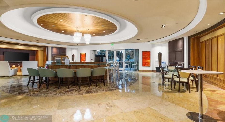 Over 40,000 square feet of amenities!