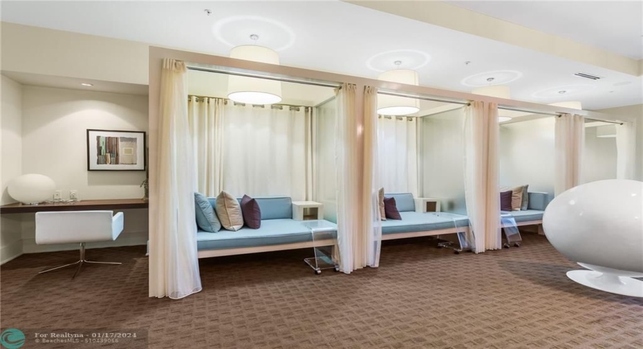 Over 40,000 square feet of amenities!