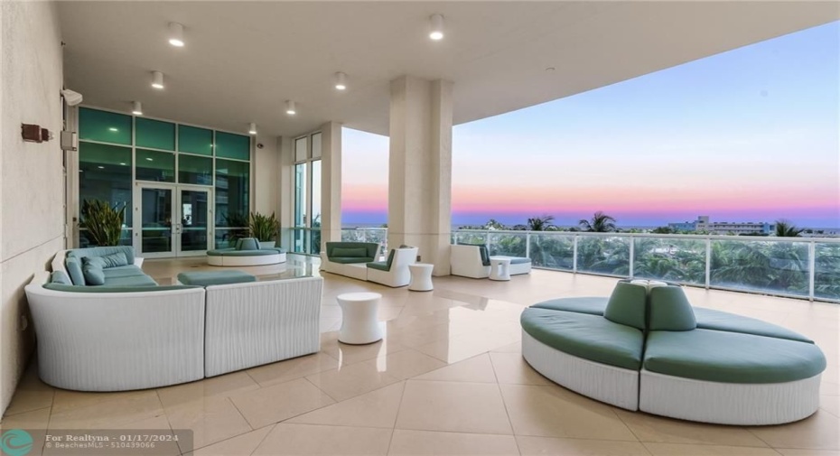Over 40,000 square feet of amenities!