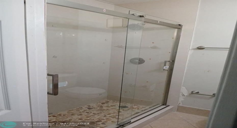 Walk In Shower