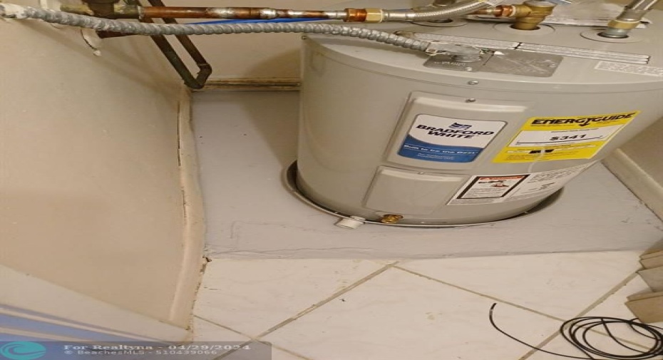 brand new water hot heater