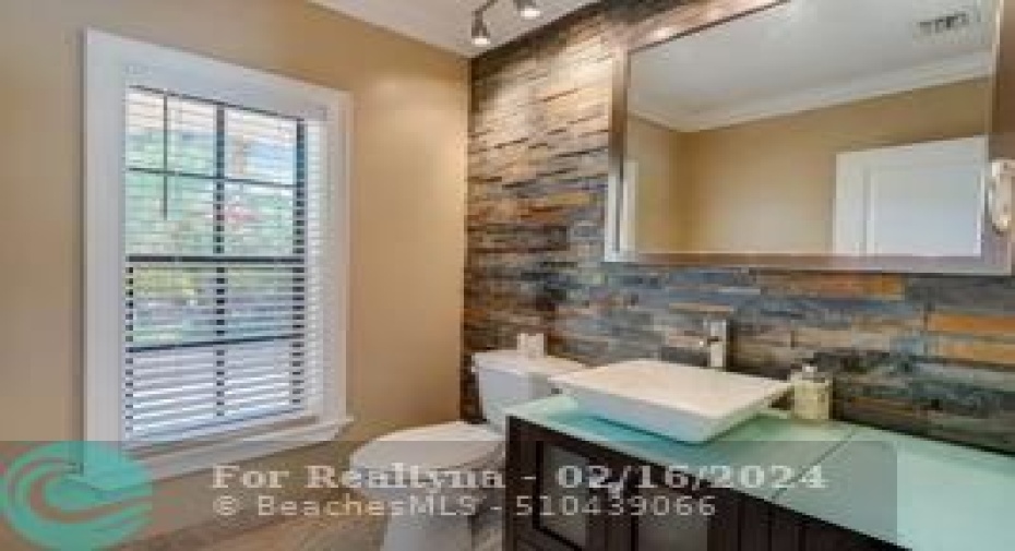 Half Bath