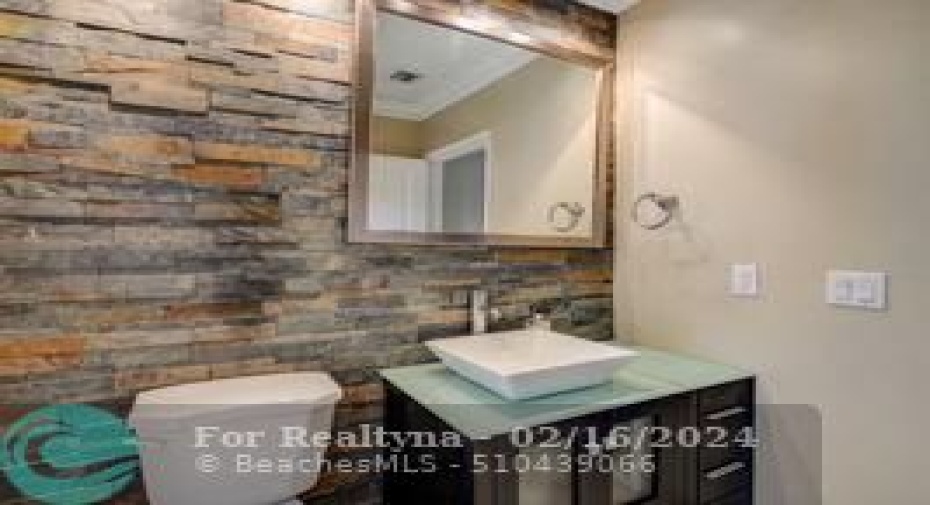 Half Bath
