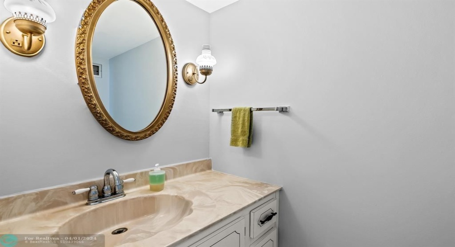 HALF BATH
