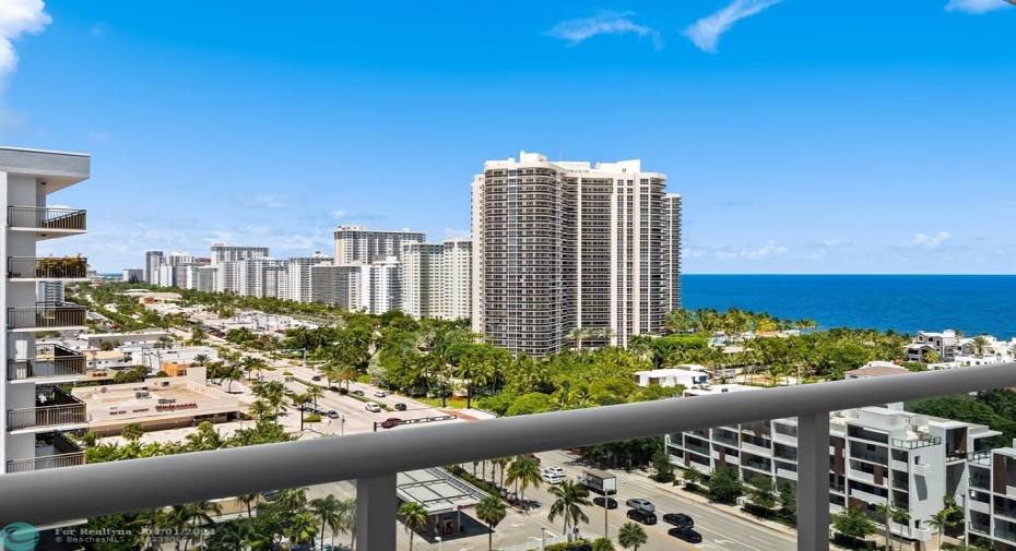 A1A TO THE NORTH