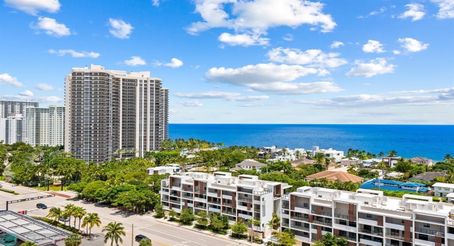 OCEAN VIEWS