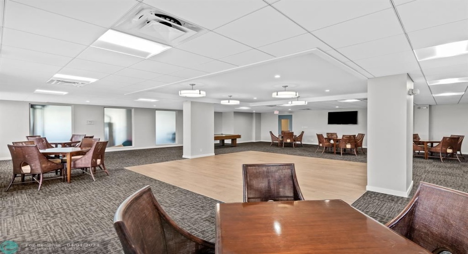 A GREAT PLACE TO HOST A PARTY