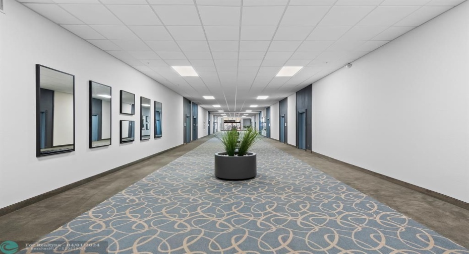 1ST FLOOR EXECUTIVE SUITES
