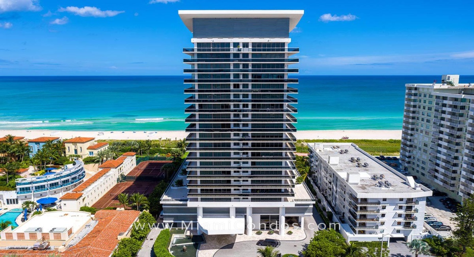 5875 Collins Avenue Unit 1606, Miami Beach, Florida 33140, 1 Bedroom Bedrooms, ,1 BathroomBathrooms,Condominium,For Sale,Collins,16,RX-10915902