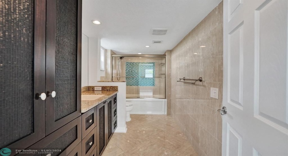 Master Bath