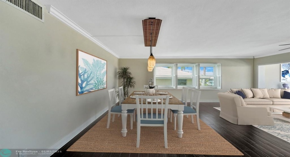 Dinning Area
