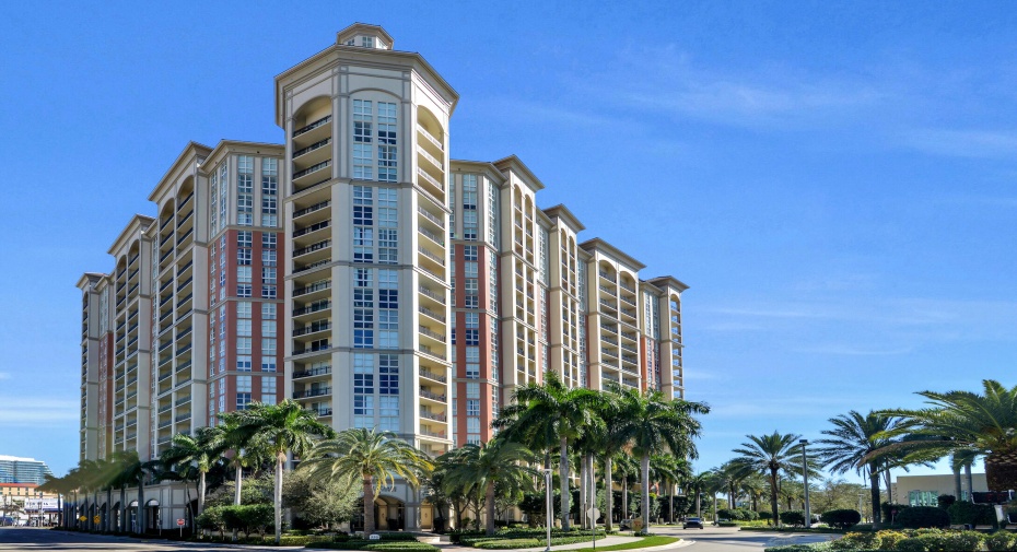 550 Okeechobee Boulevard Unit 1414, West Palm Beach, Florida 33401, 1 Bedroom Bedrooms, ,1 BathroomBathrooms,Condominium,For Sale,Okeechobee,14,RX-10912792