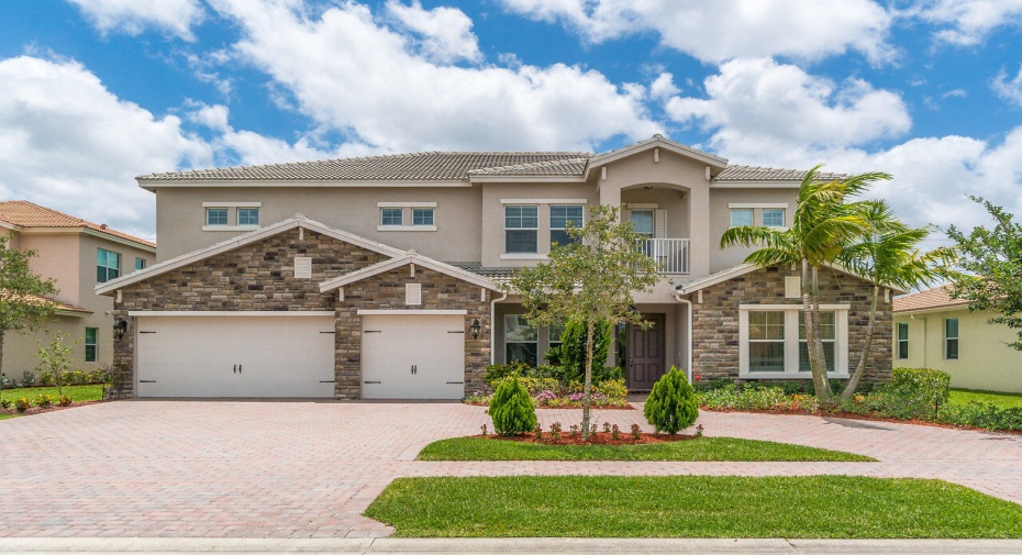 8958 Cypress Grove Lane, West Palm Beach, Florida 33411, 6 Bedrooms Bedrooms, ,5 BathroomsBathrooms,Single Family,For Sale,Cypress Grove,RX-10918357