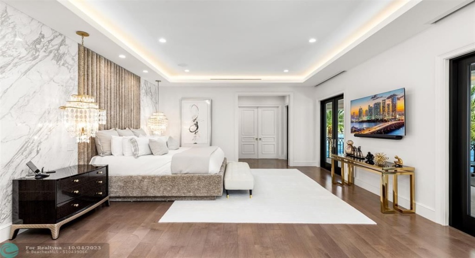 Primary Suite