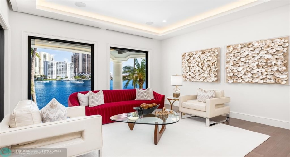Primary Sitting Room