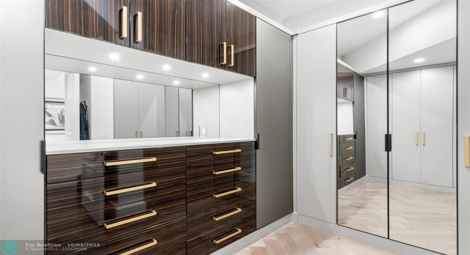 Second Closet