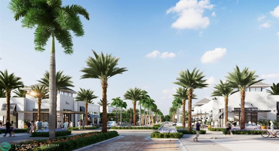 Avenir Future Town Center
