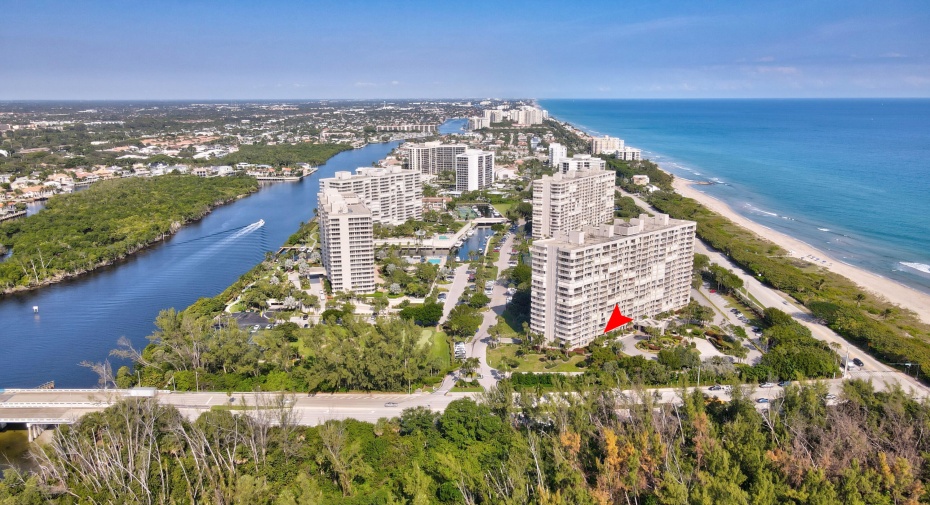 4001 N Ocean Boulevard Unit 207, Boca Raton, Florida 33431, 2 Bedrooms Bedrooms, ,2 BathroomsBathrooms,Condominium,For Sale,Ocean,2,RX-10851005