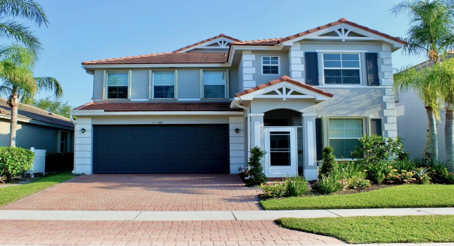 176 Belle Grove Lane, West Palm Beach, Florida 33411, 5 Bedrooms Bedrooms, ,3 BathroomsBathrooms,Single Family,For Sale,Belle Grove,RX-10920450