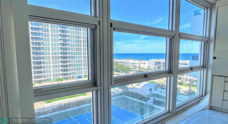 2nd Bedroom Views