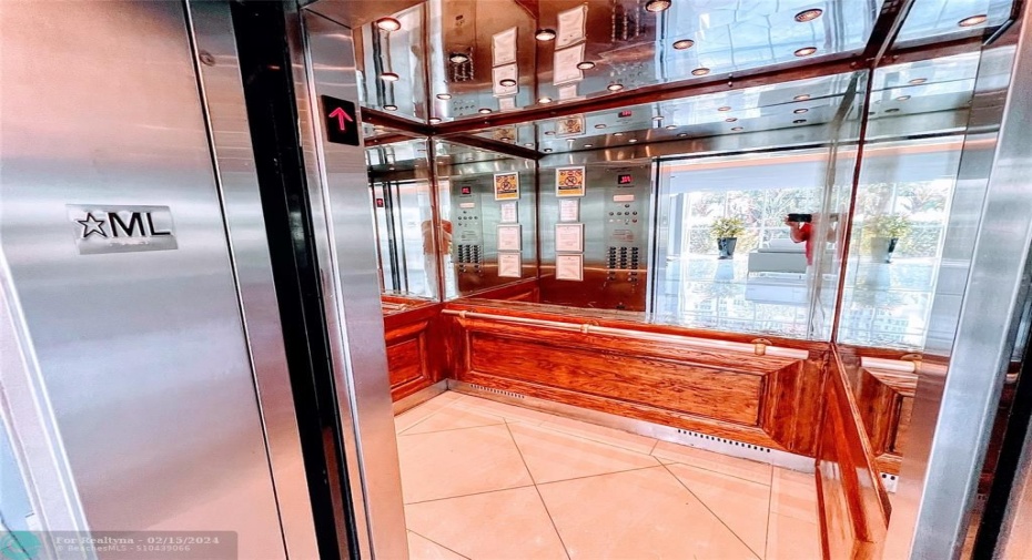 Building Elevators