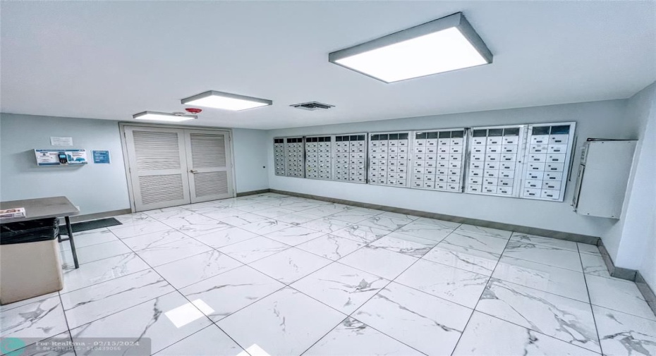 Mailboxes