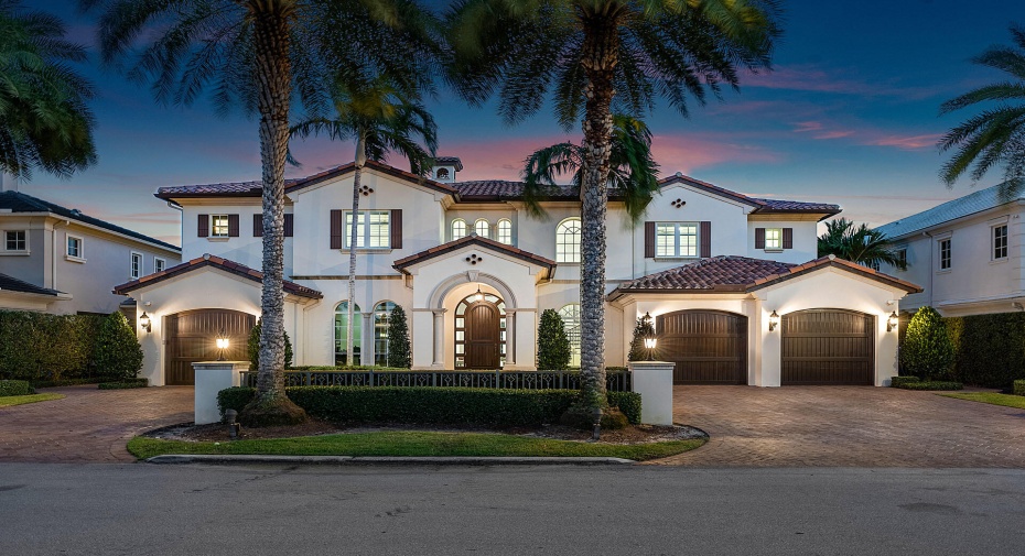 230 S Maya Palm Drive, Boca Raton, Florida 33432, 5 Bedrooms Bedrooms, ,6 BathroomsBathrooms,Single Family,For Sale,Maya Palm,RX-10920508