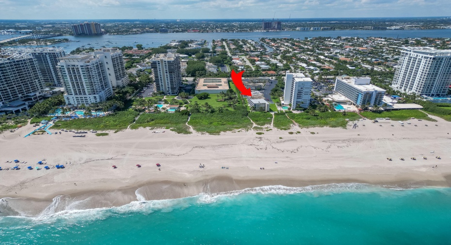 3600 N Ocean Drive Unit 223, Riviera Beach, Florida 33404, 1 Bedroom Bedrooms, ,1 BathroomBathrooms,Condominium,For Sale,Ocean,2,RX-10921048