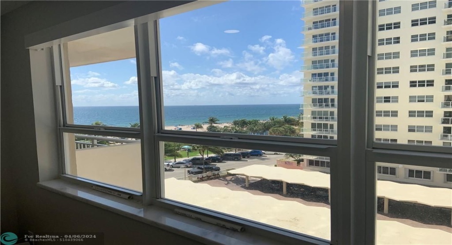 Bedroom View