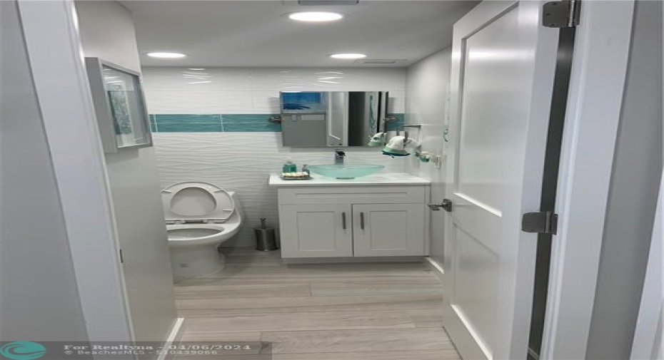 Guest Bath