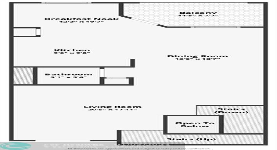 Second Floor
