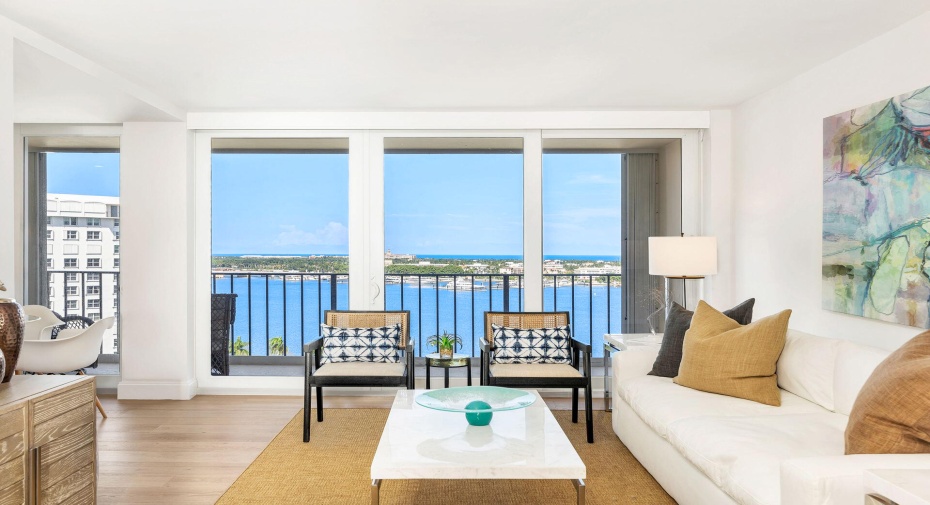 1801 S Flagler Drive Unit 1608, West Palm Beach, Florida 33401, 1 Bedroom Bedrooms, ,1 BathroomBathrooms,Condominium,For Sale,Flagler,16,RX-10921094