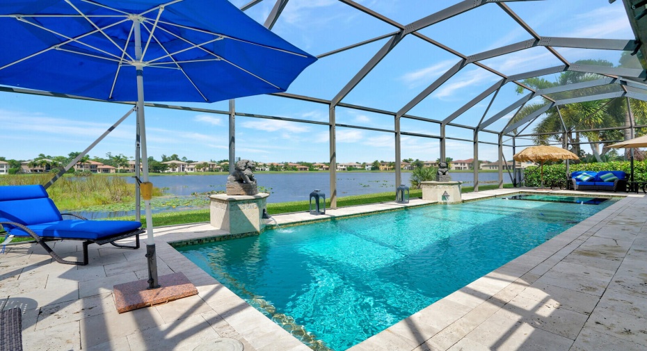 8705 Wellington View Drive, West Palm Beach, Florida 33411, 3 Bedrooms Bedrooms, ,2 BathroomsBathrooms,Single Family,For Sale,Wellington View,RX-10921189