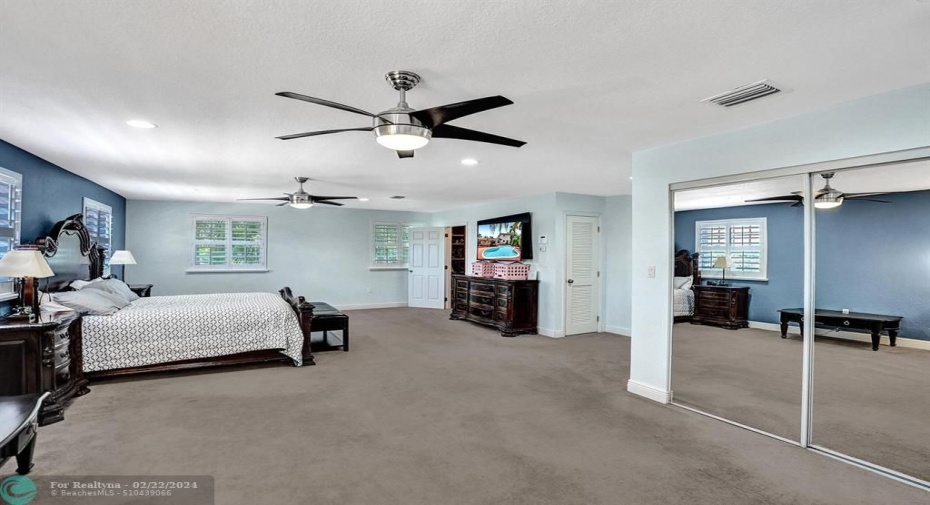 Plenty of room to be creative.