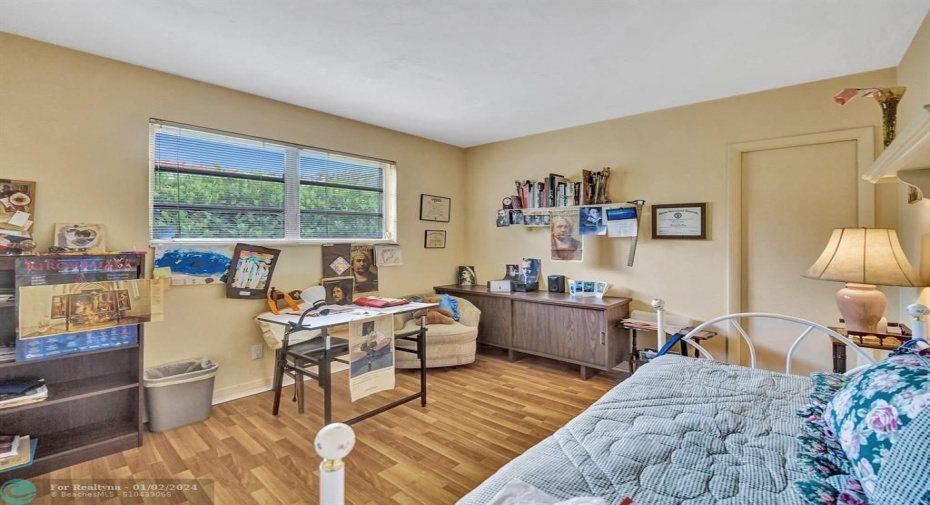 3rd Bedroom