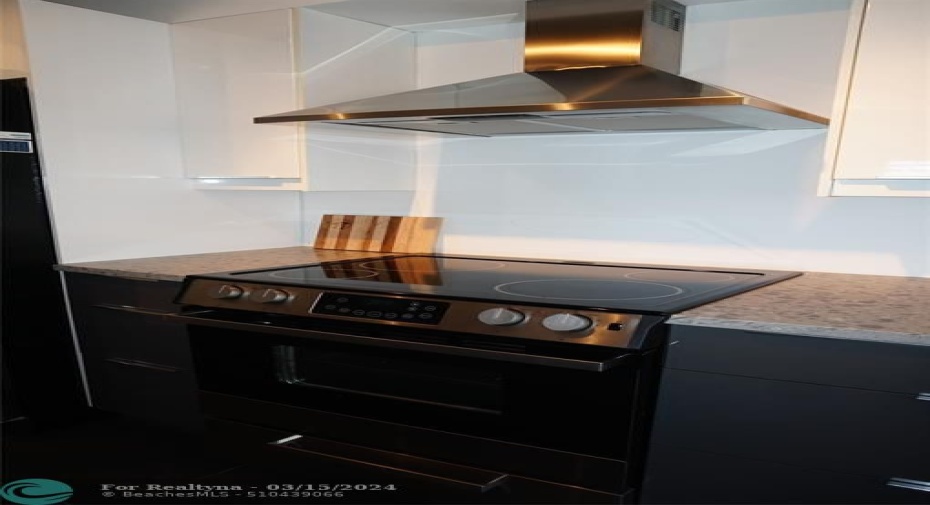 Stainless Steel Appliances