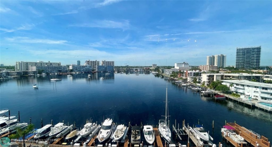 View from condo