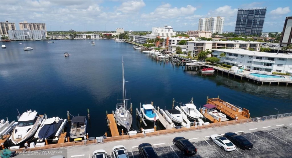 Intracoastal Connected Bay- SUNSET VIEW