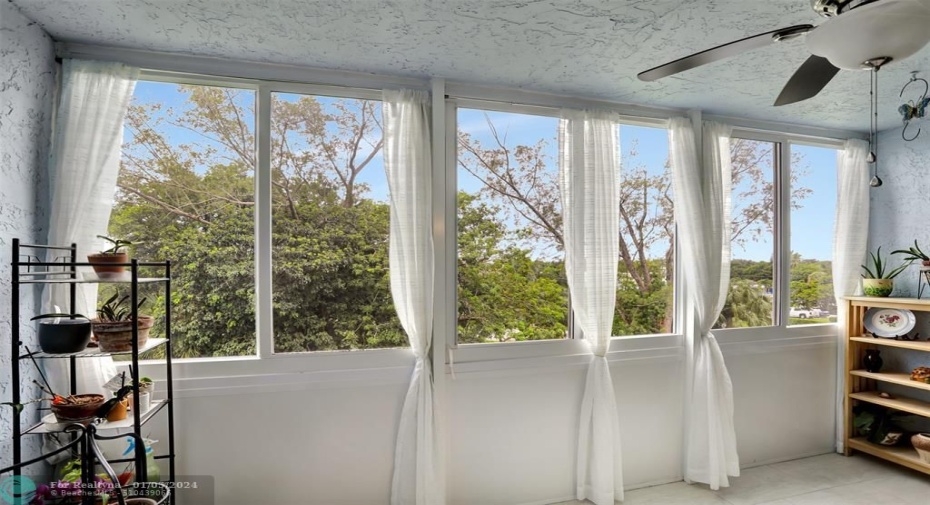 IMPACT WINDOWS IN FLORIDA ROOM
